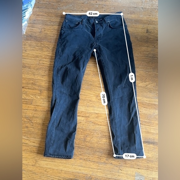 Nudie Grim Tim - MISTY RIDGE - Picture 5 of 10